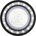 Minglight DLC ELT listed 5 years warranty 18.5" led high bay ufo white 15000